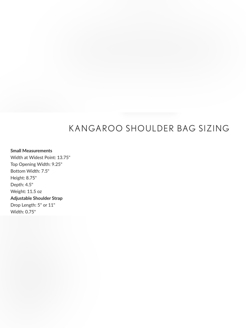 PLG Small Kangaroo - Picture 6 of 6